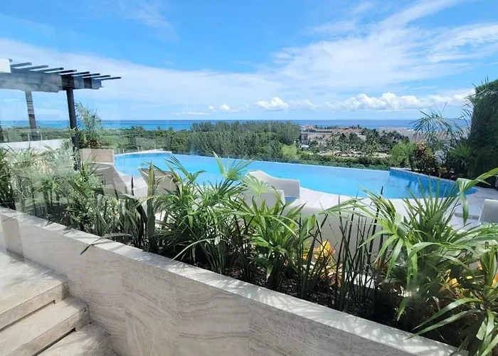 Apartment Hermosa Vista Al Mar Y Al Manglar