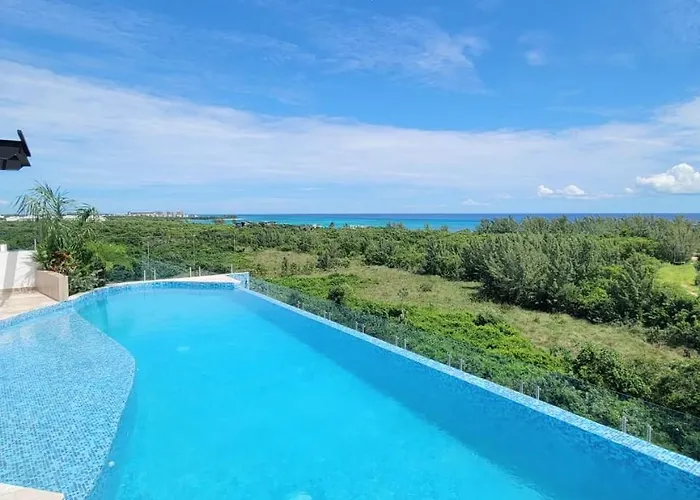Hermosa Vista Al Mar Y Al Manglar Apartment *