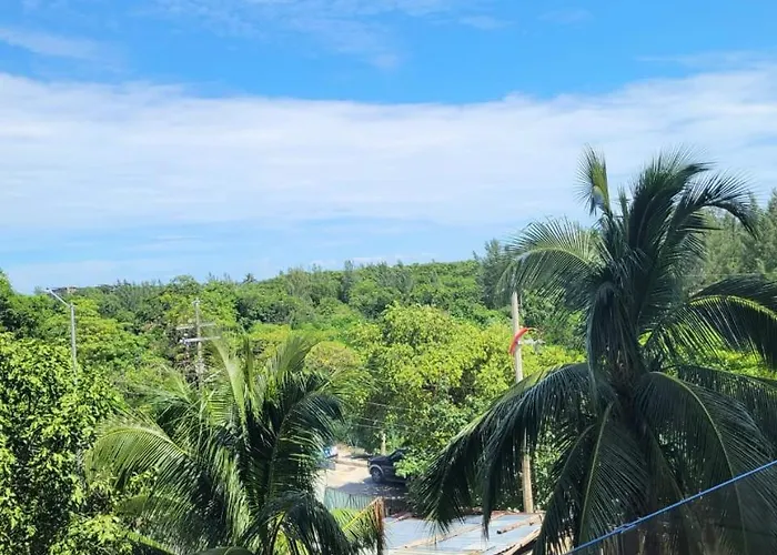 Apartment Hermosa Vista Al Mar Y Al Manglar *