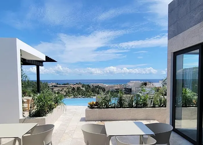 Apartment Hermosa Vista Al Mar Y Al Manglar *